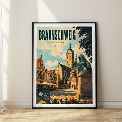 Braunschweig, Deutschland