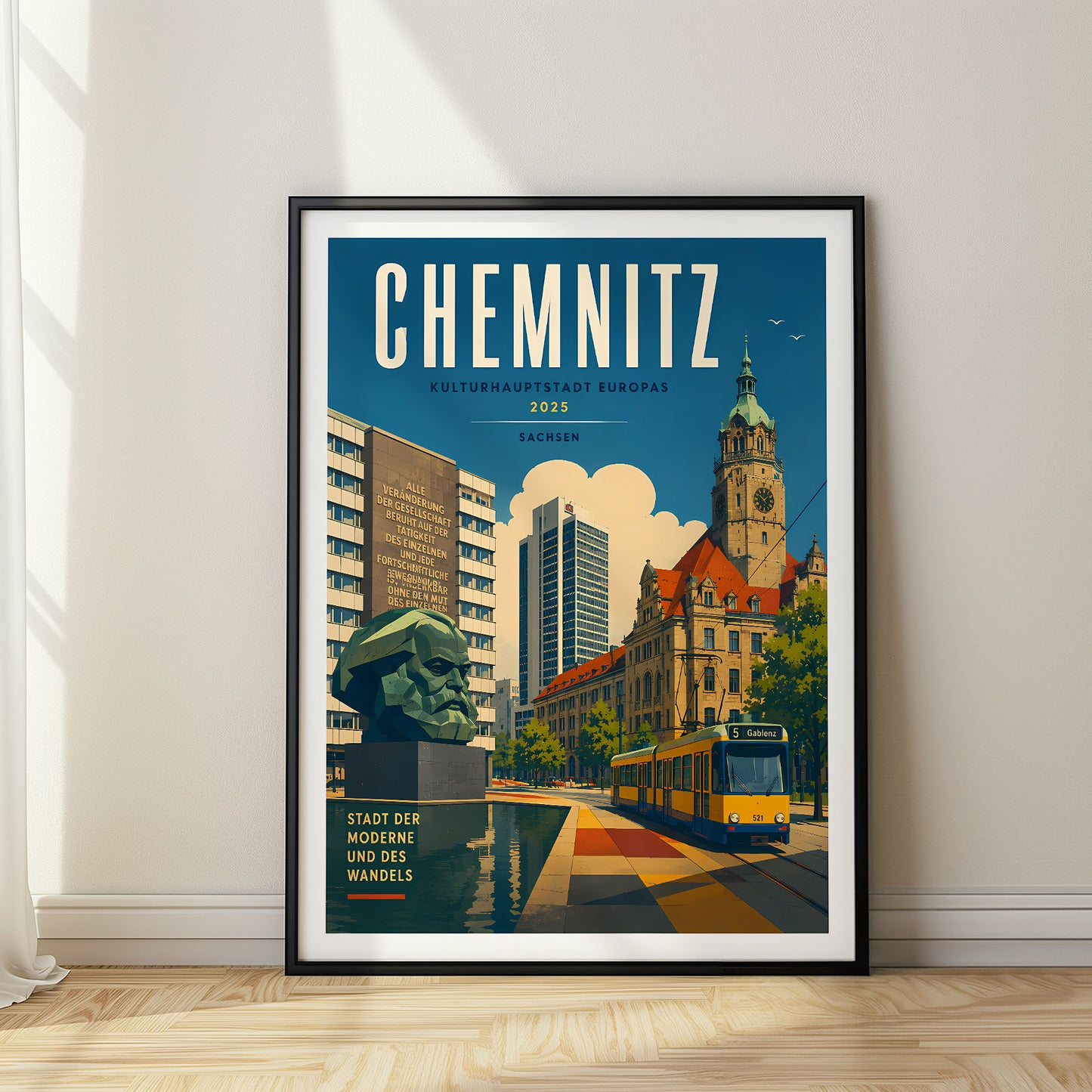 Chemnitz, Deutschland