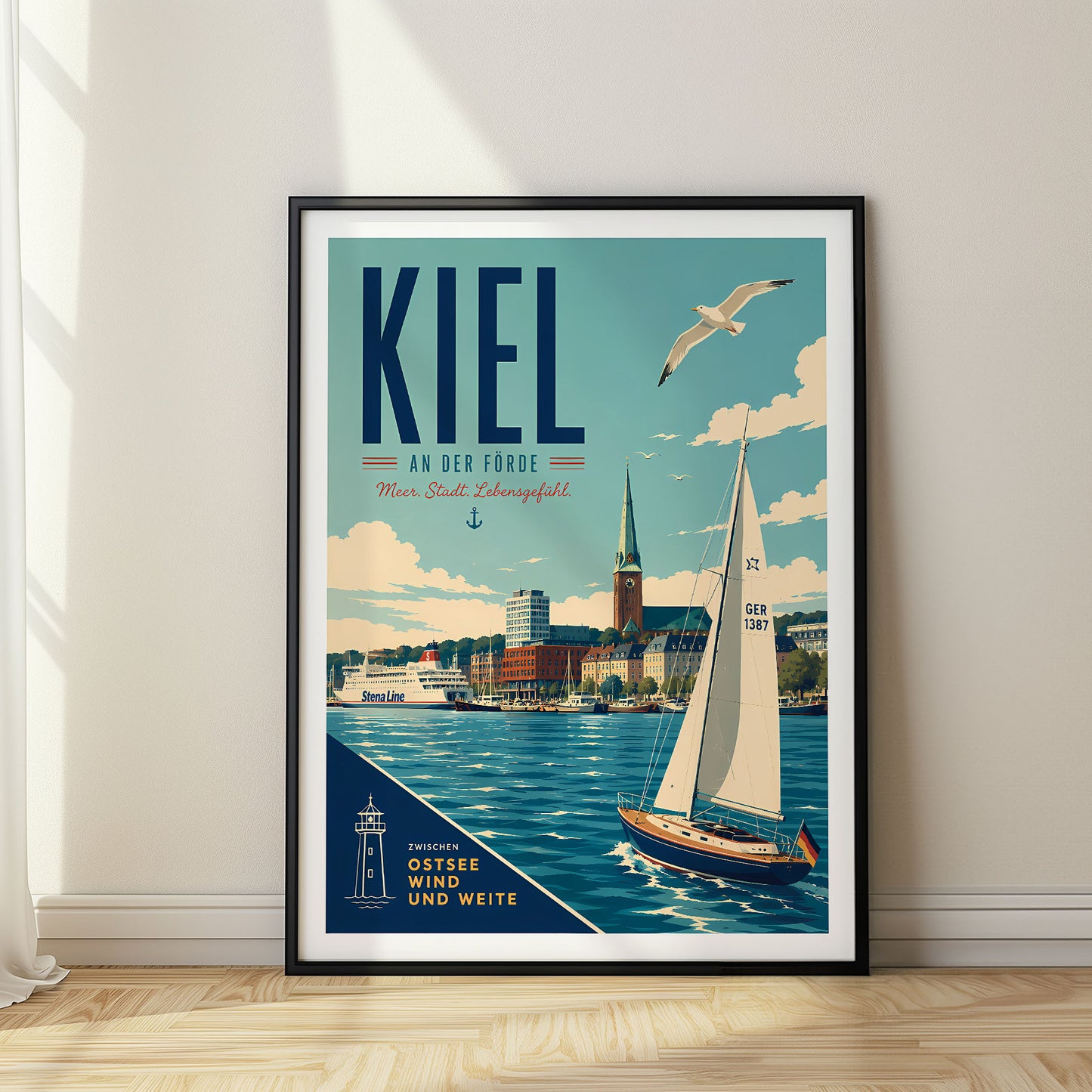 Kiel, Deutschland