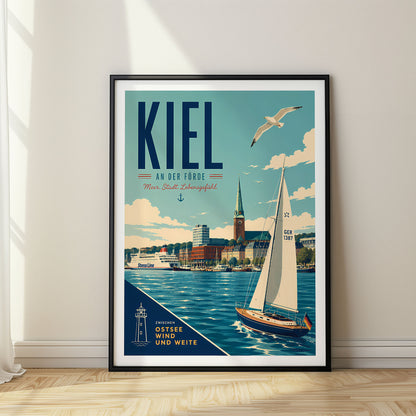Kiel, Deutschland