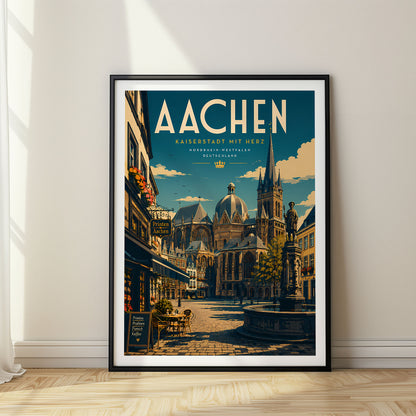 Aachen, Deutschland
