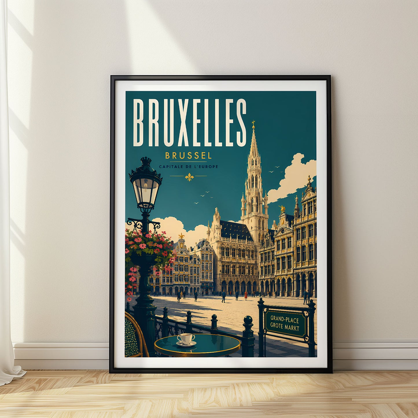 Bruxelles, België