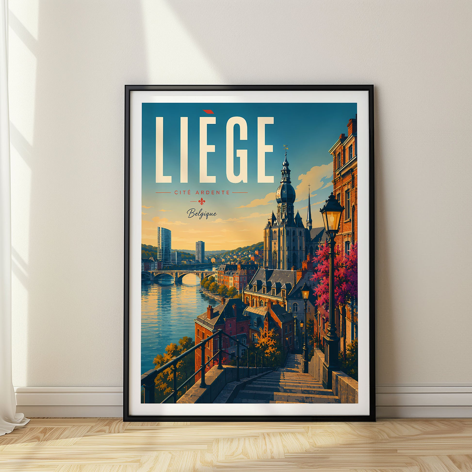 Liège, België