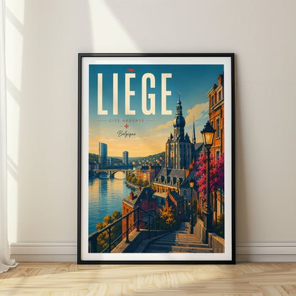 Liège, België