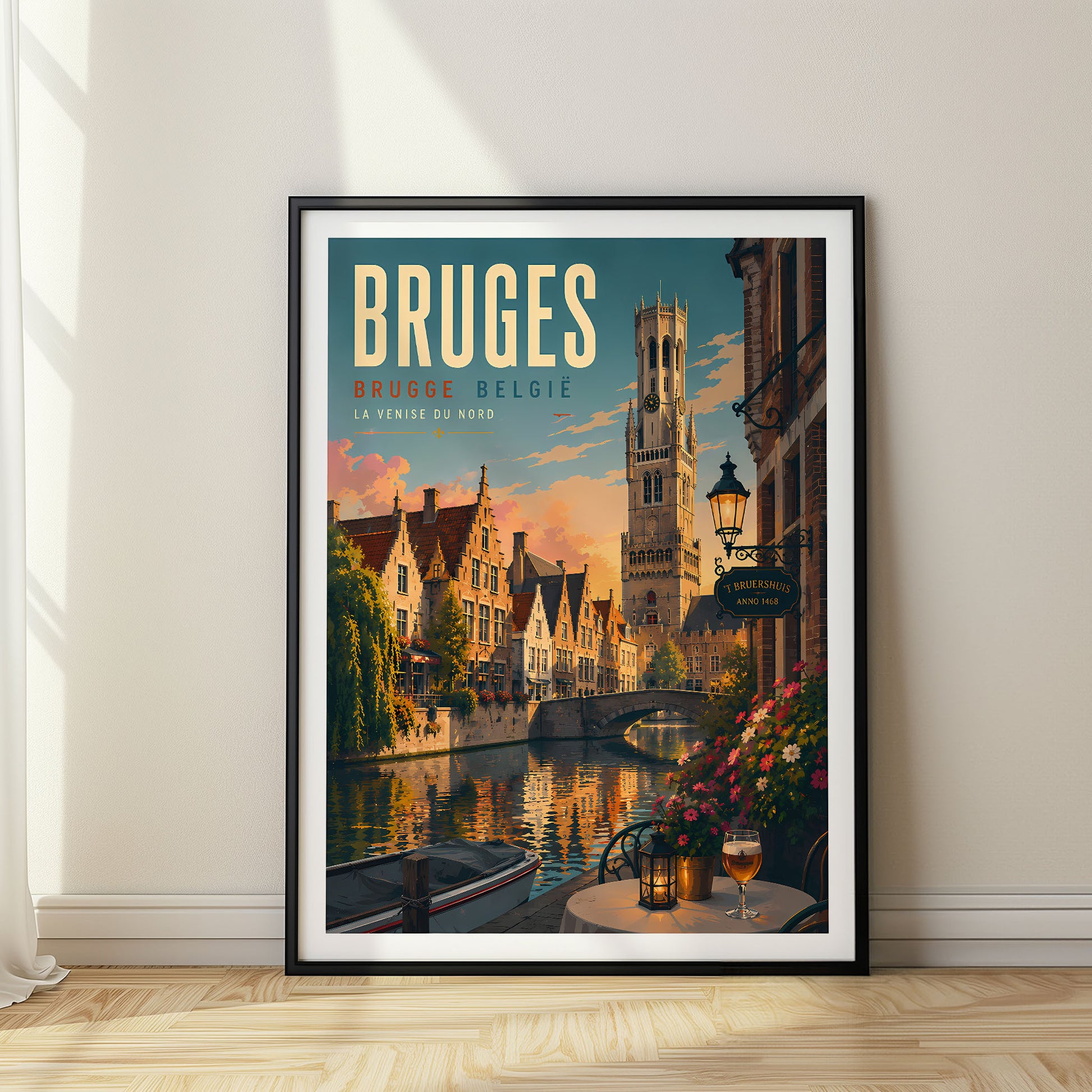 Bruges, België
