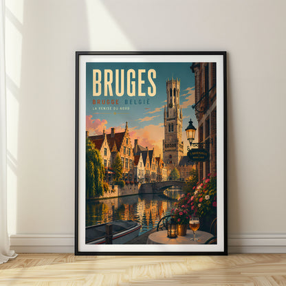 Bruges, België