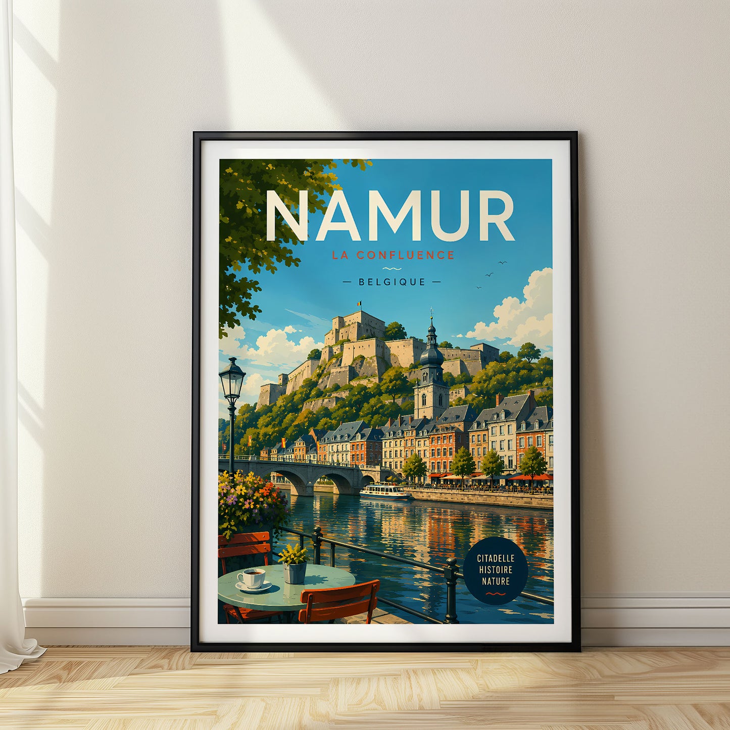 Namur, België