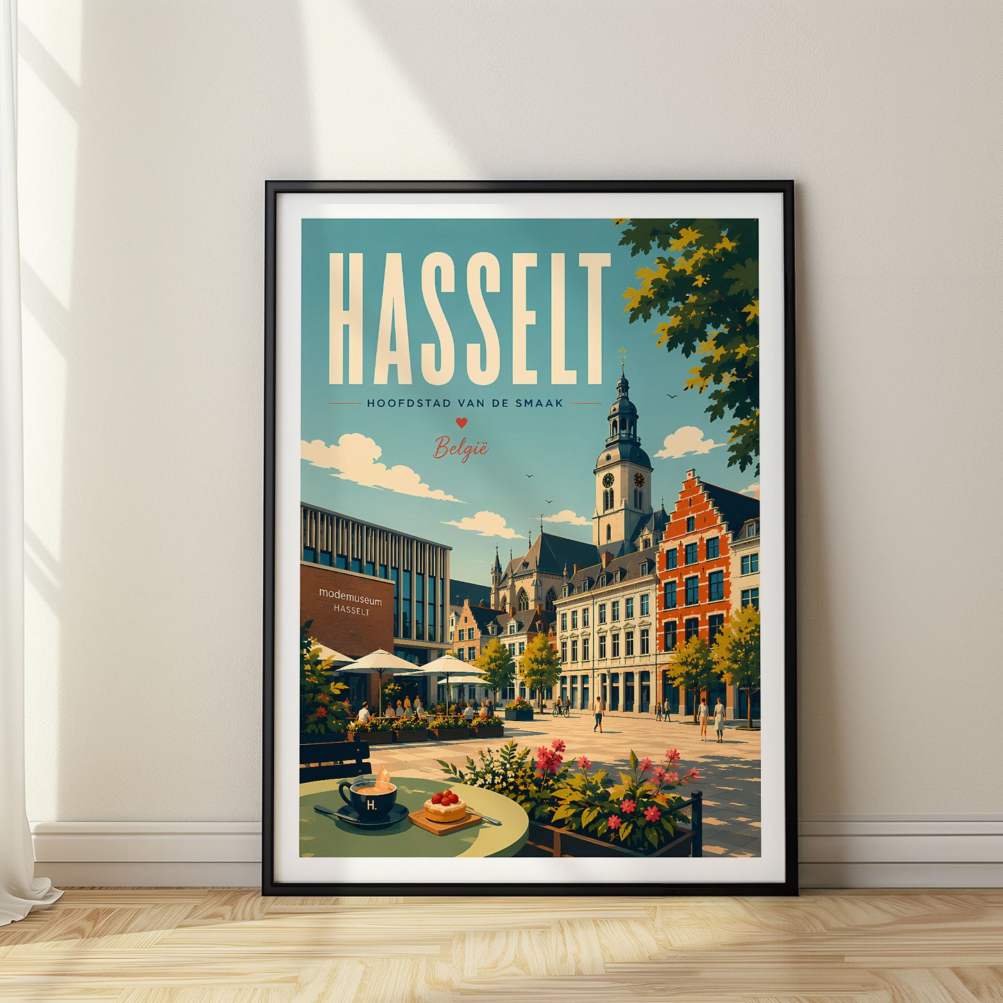 Hasselt, België