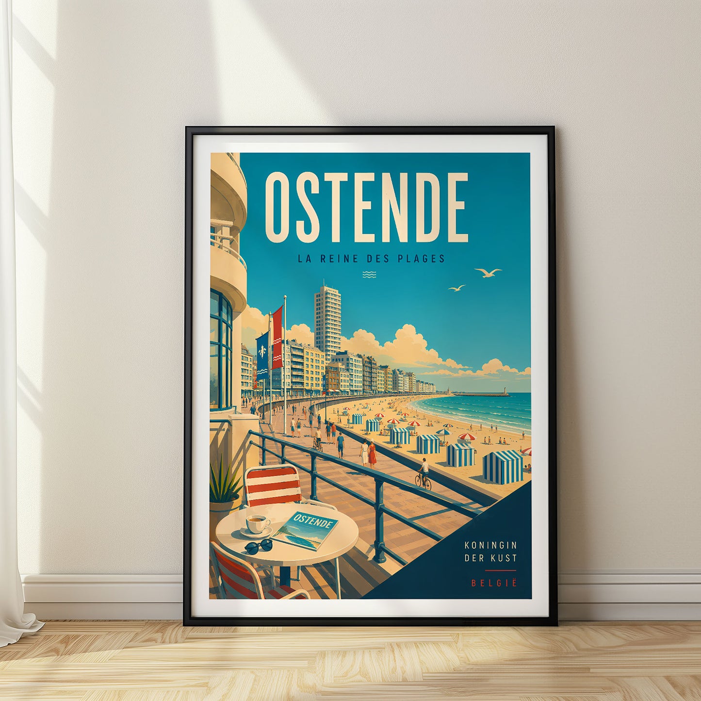 Ostende, België