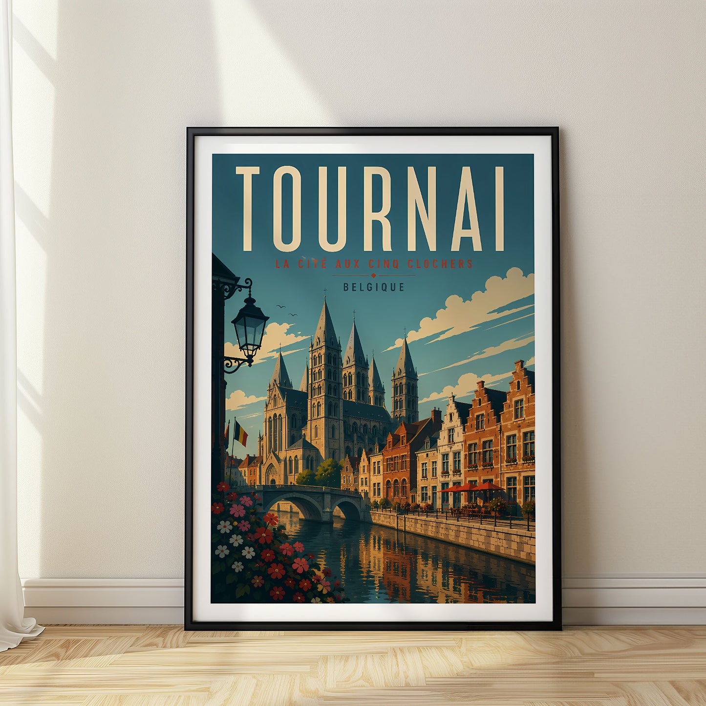 Tournai, België
