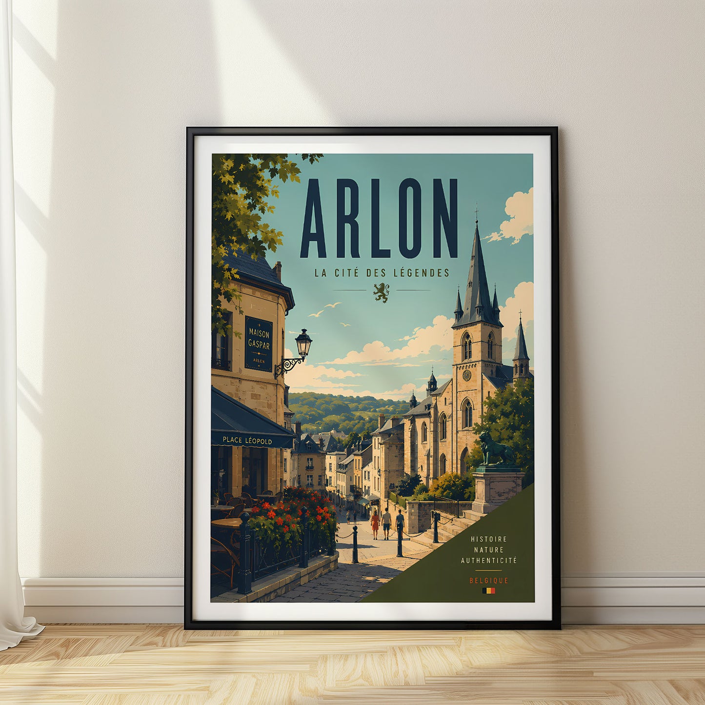 Arlon, België