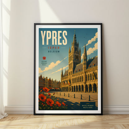 Ypres, België