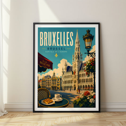 Bruxelles, België