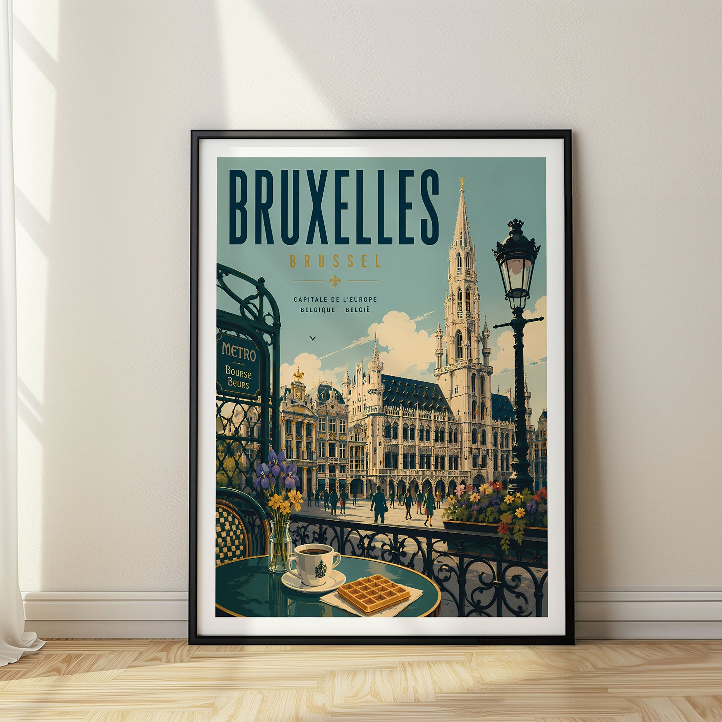 Bruxelles, België