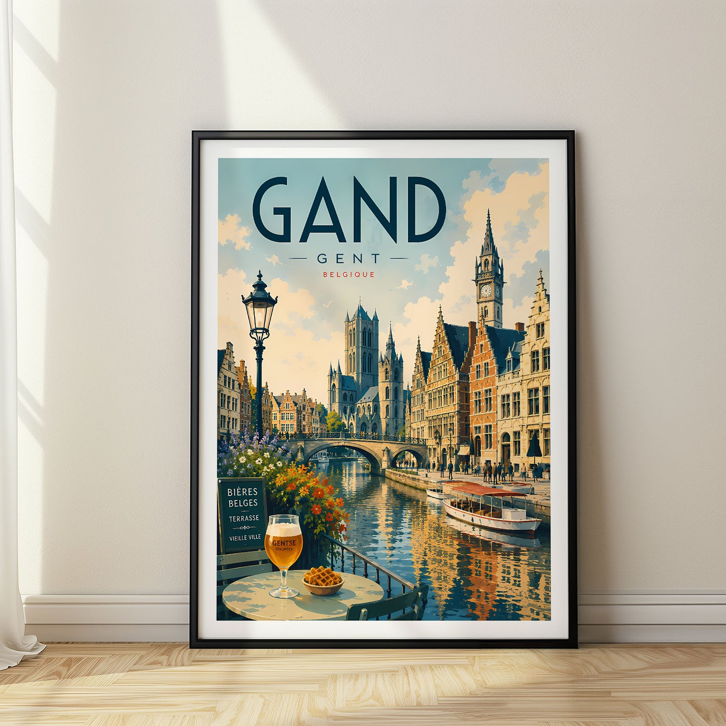 Gand, België