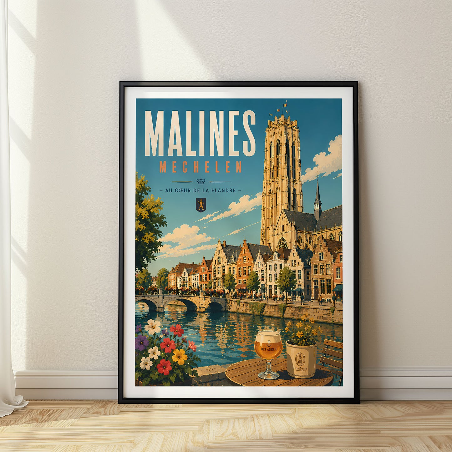Malines, België