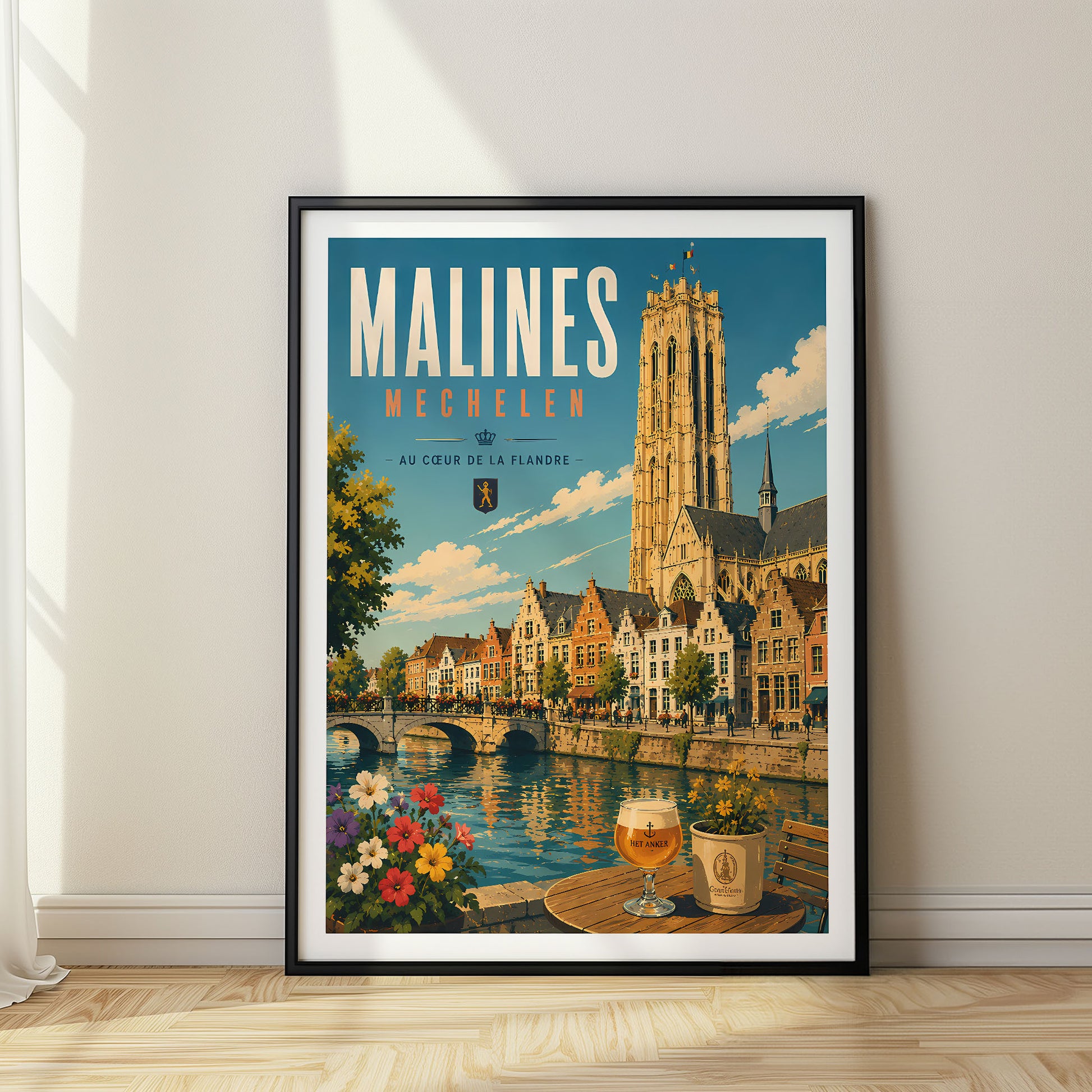 Malines, België