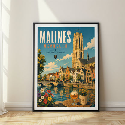 Malines, België