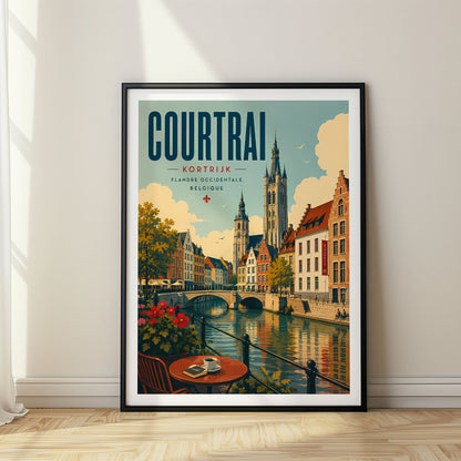 Courtrai, België