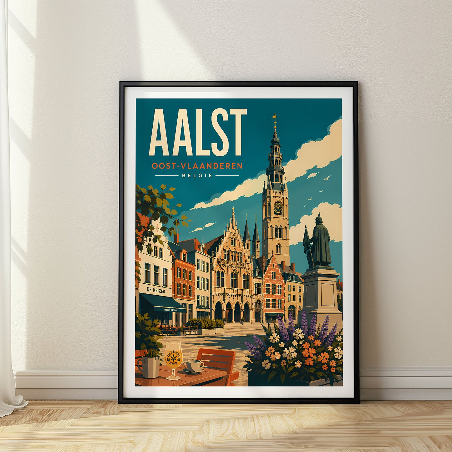 Aalst, België