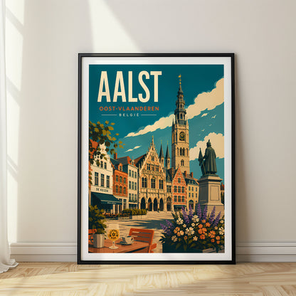 Aalst, België