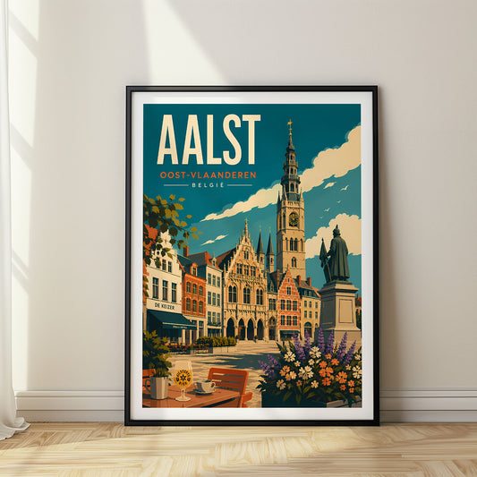 Aalst, België