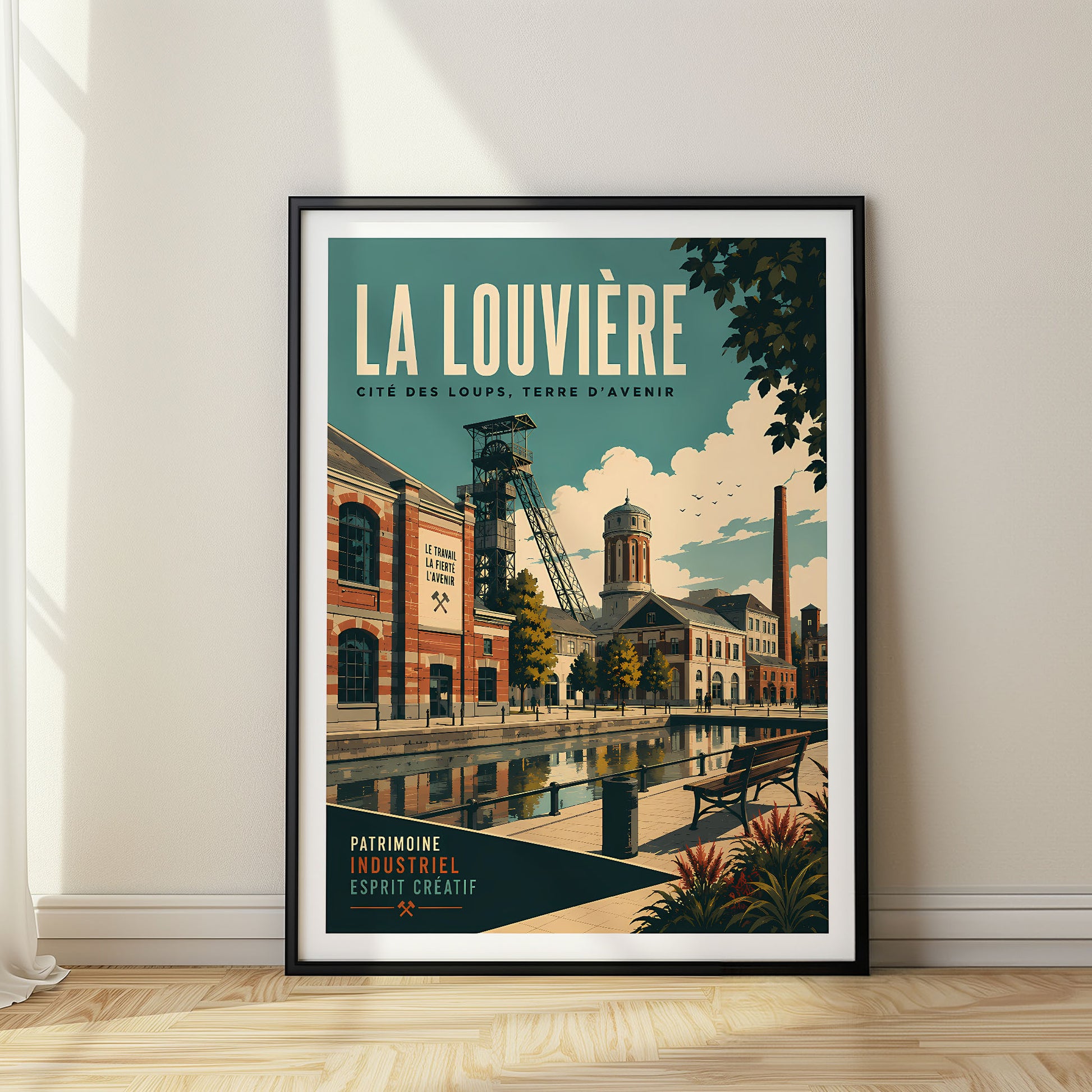 La Louvière, België