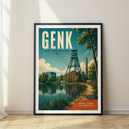 Genk, België
