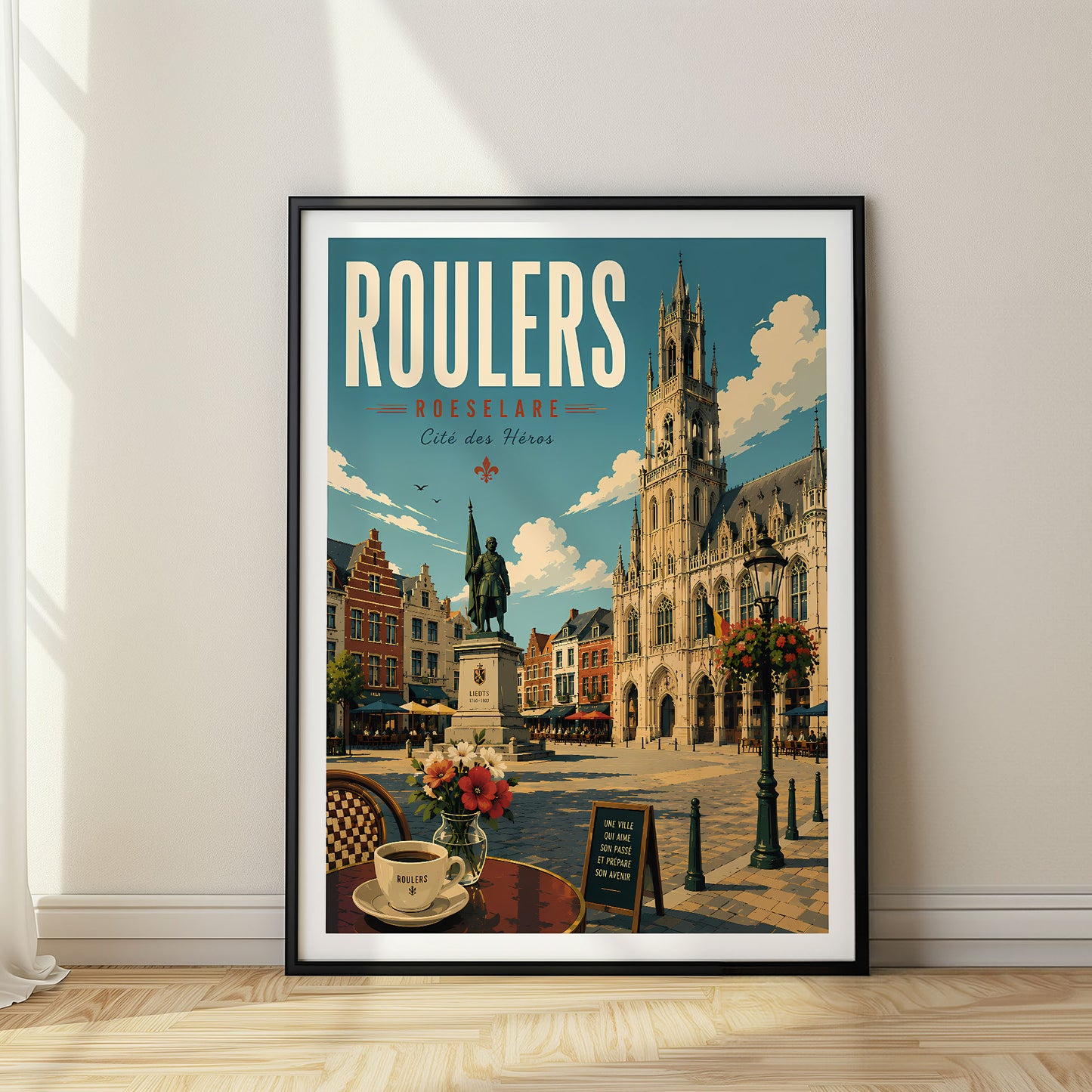 Roulers, België