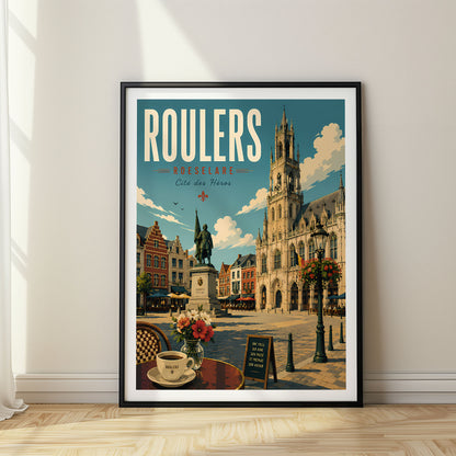 Roulers, België