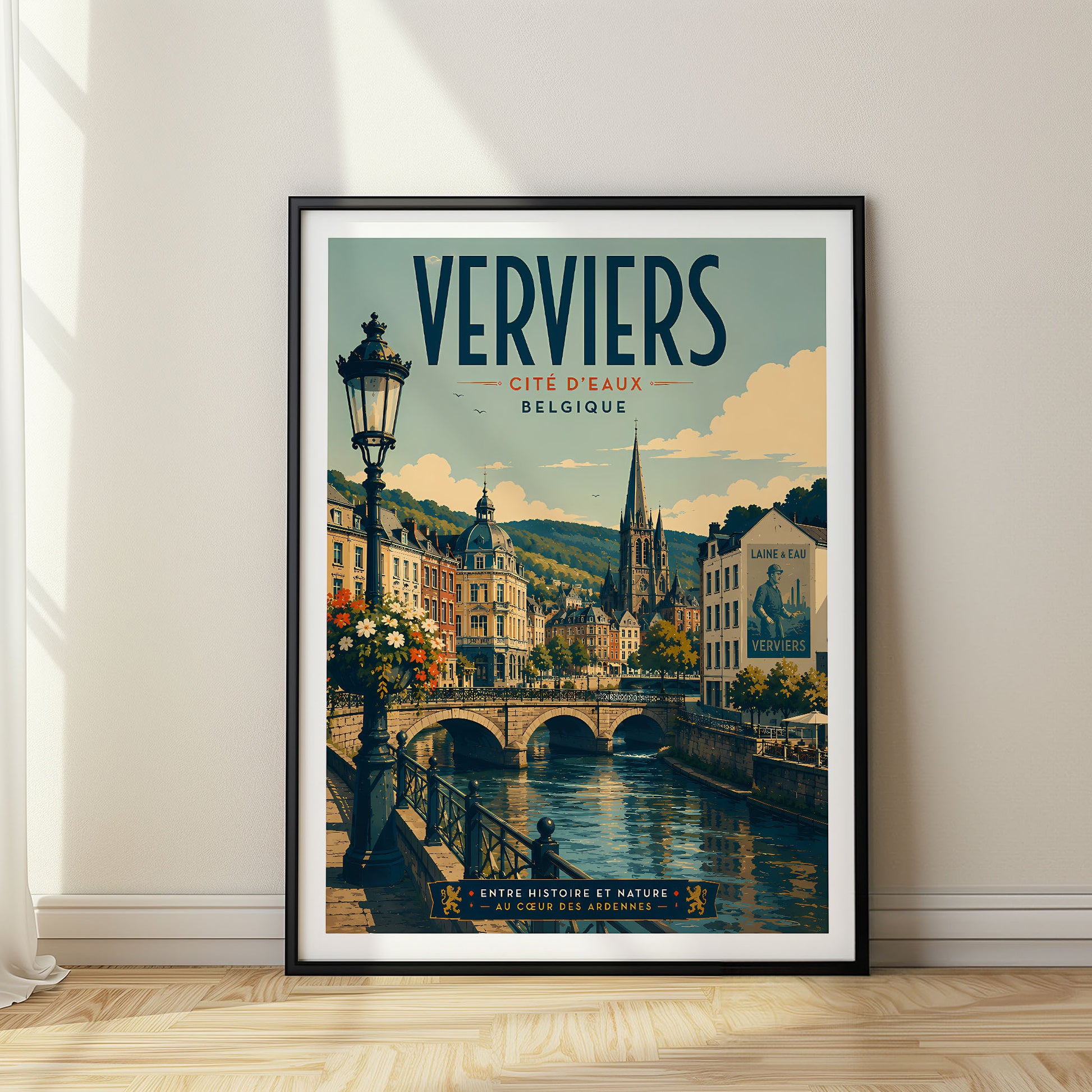 Verviers, België