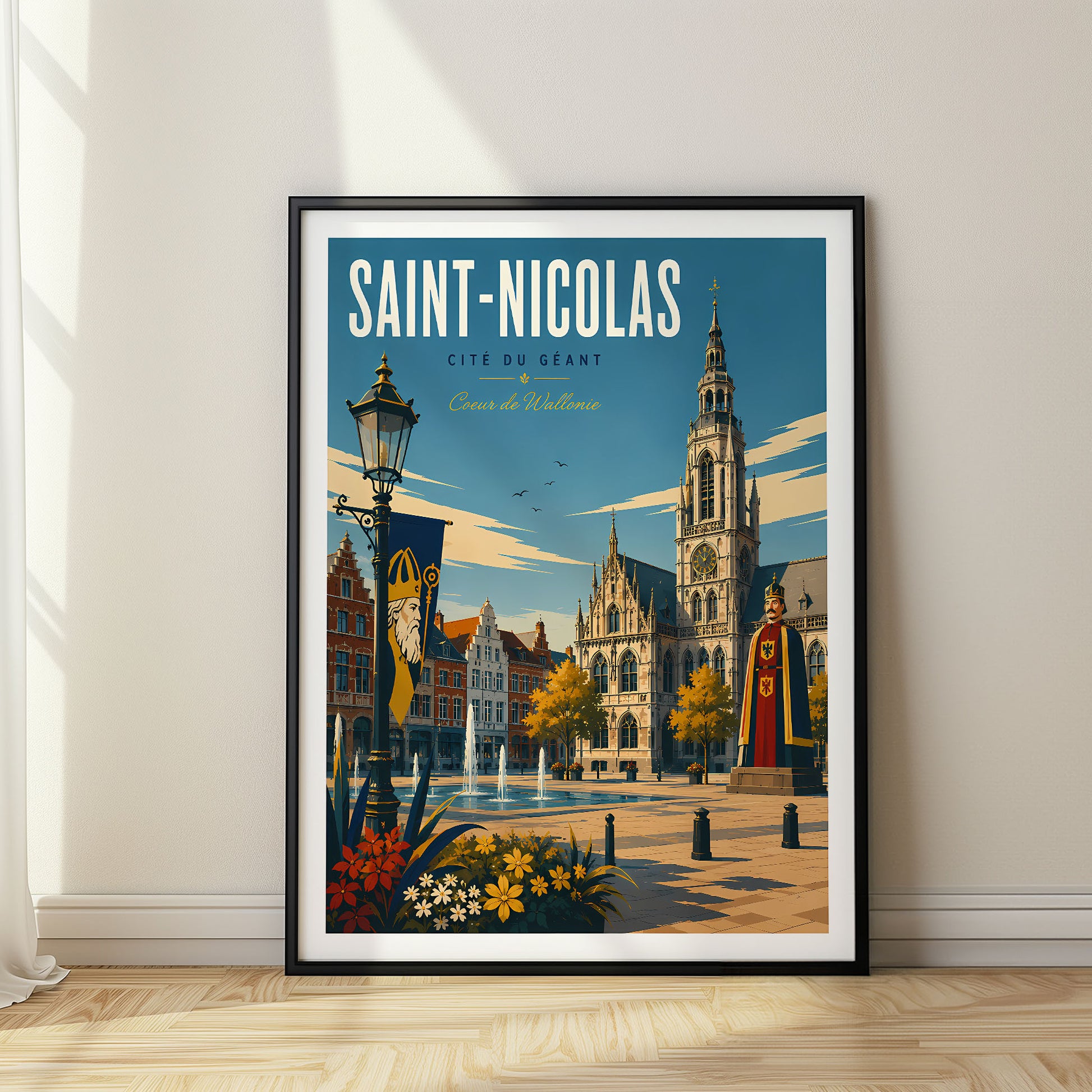 Saint-Nicolas, België