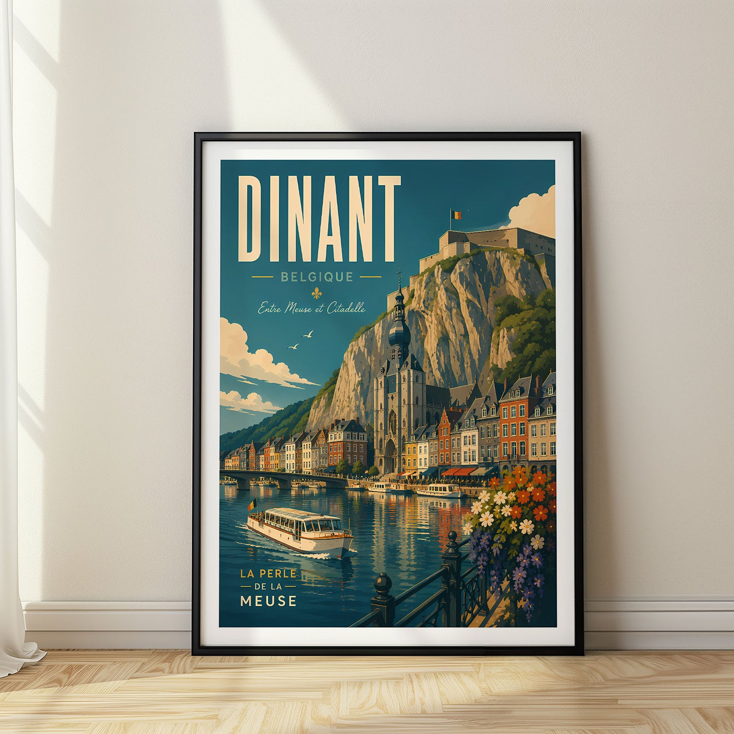 Dinant, België