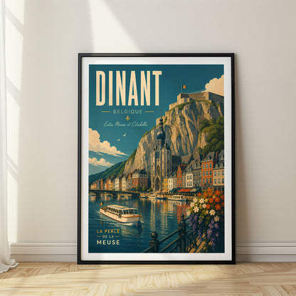 Dinant, België