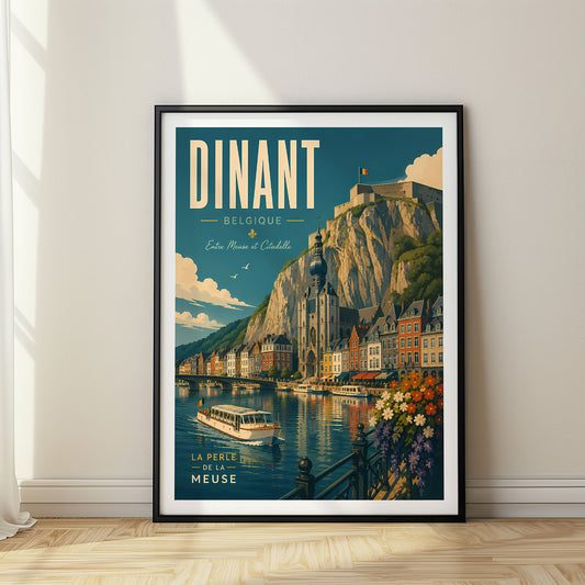 Dinant, België