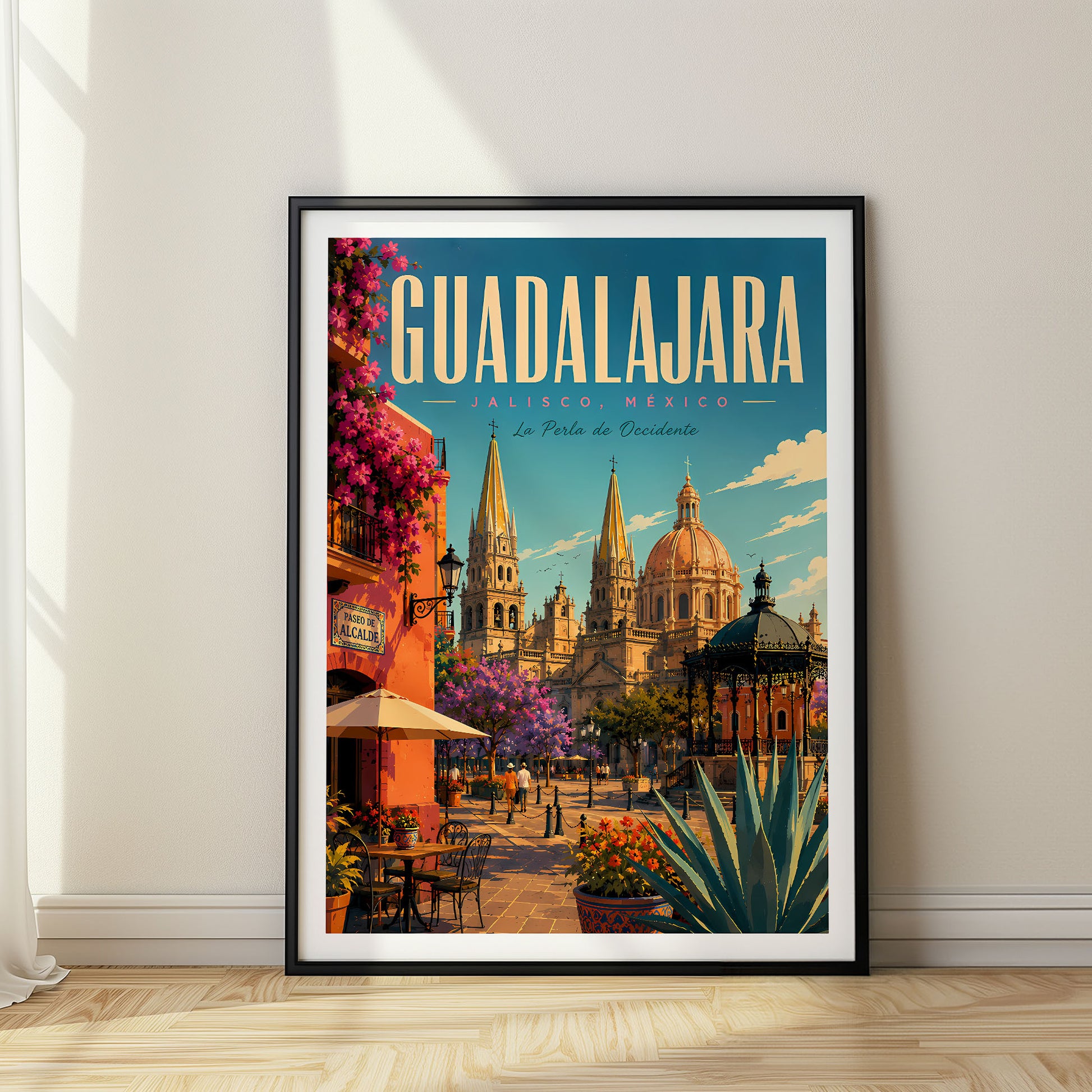 Guadalajara, MEXICO