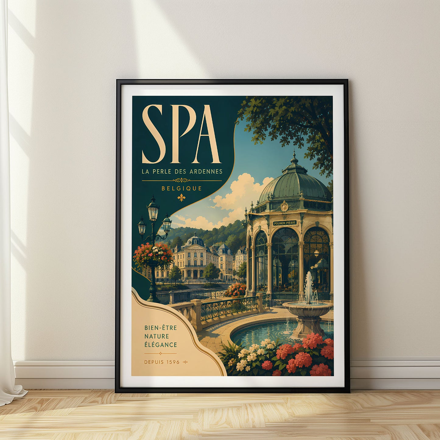 Spa, België