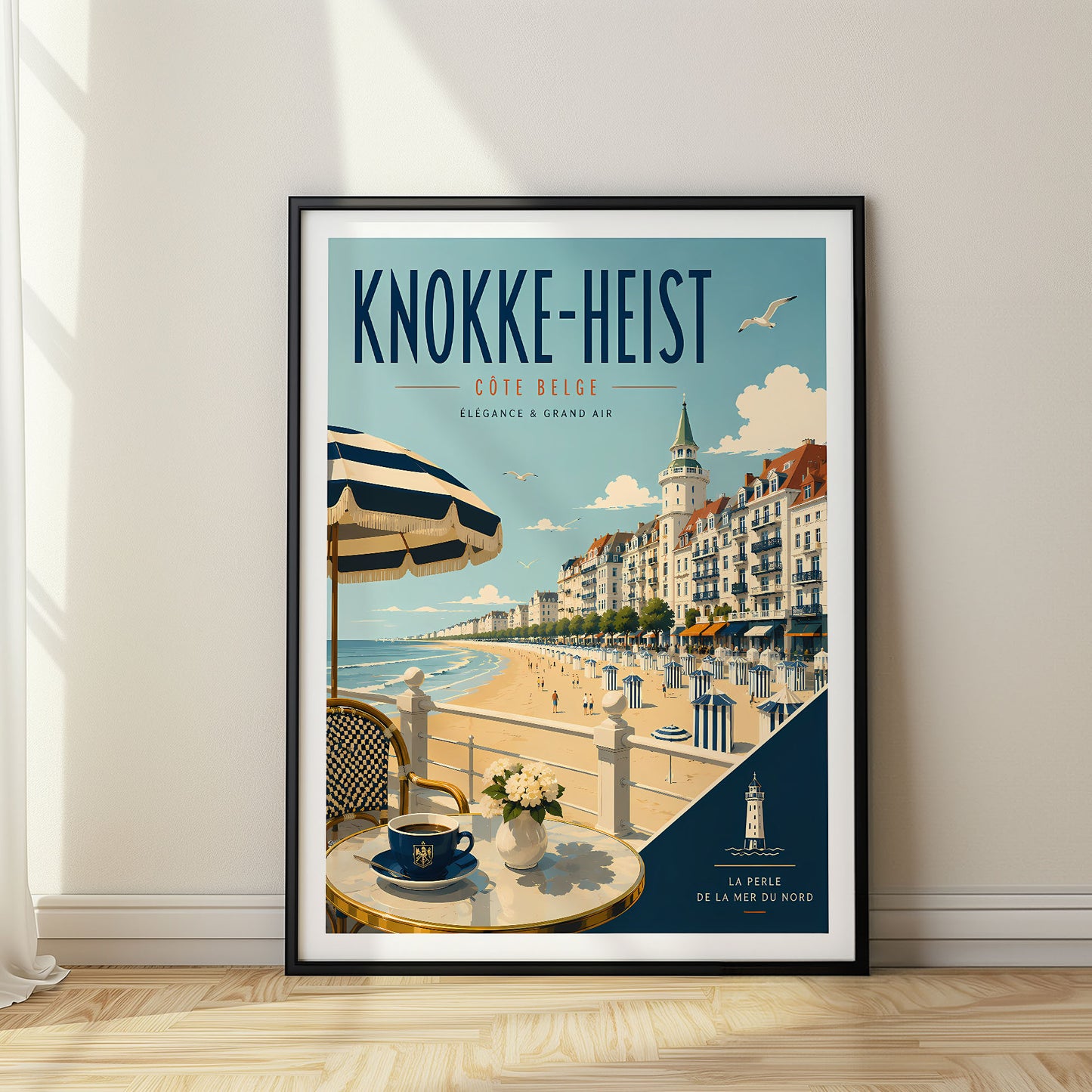 Knokke-Heist, België