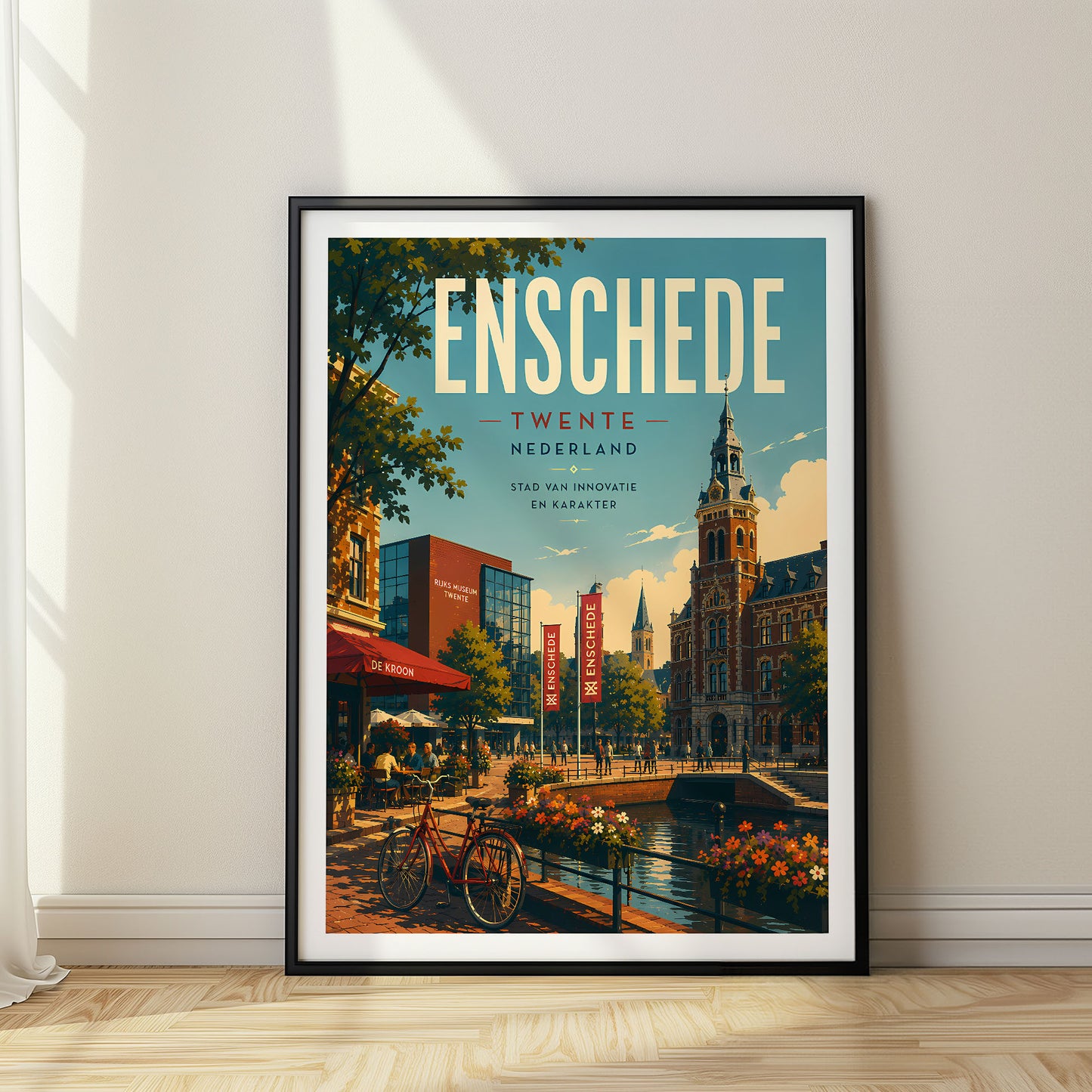 Enschede, Nederland