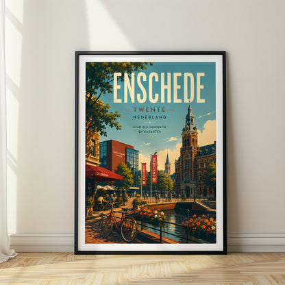 Enschede, Nederland