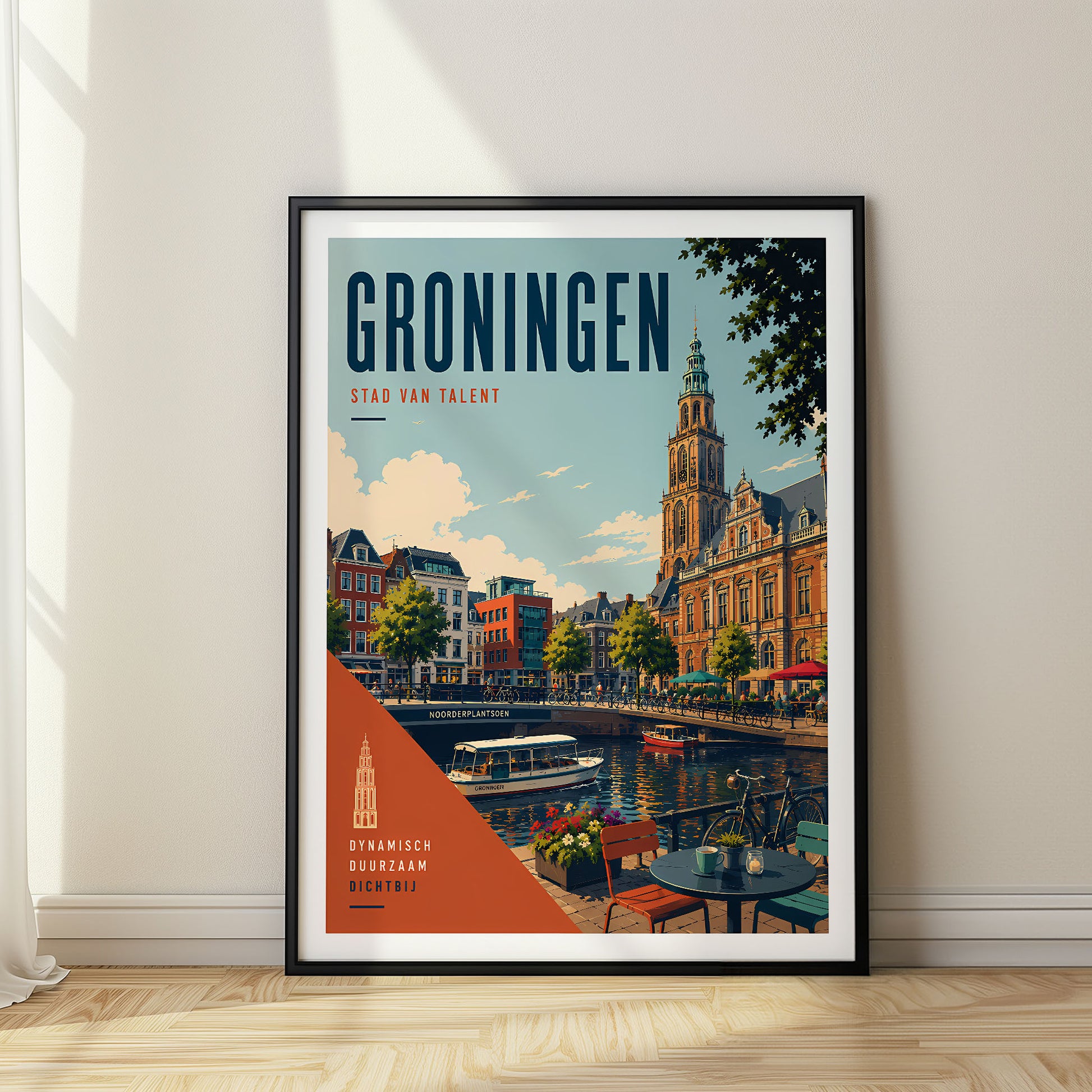 Groningen, Nederland