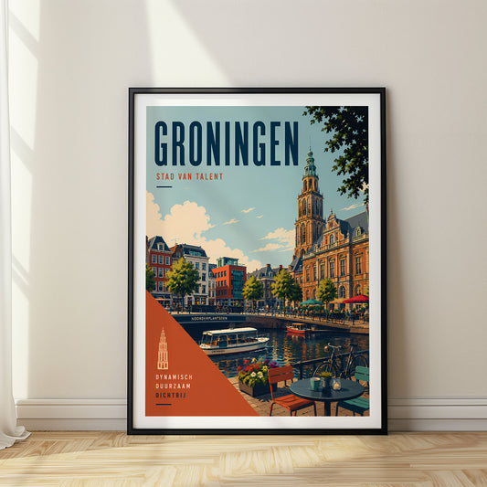Groningen, Nederland