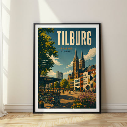 Tilburg, Nederland