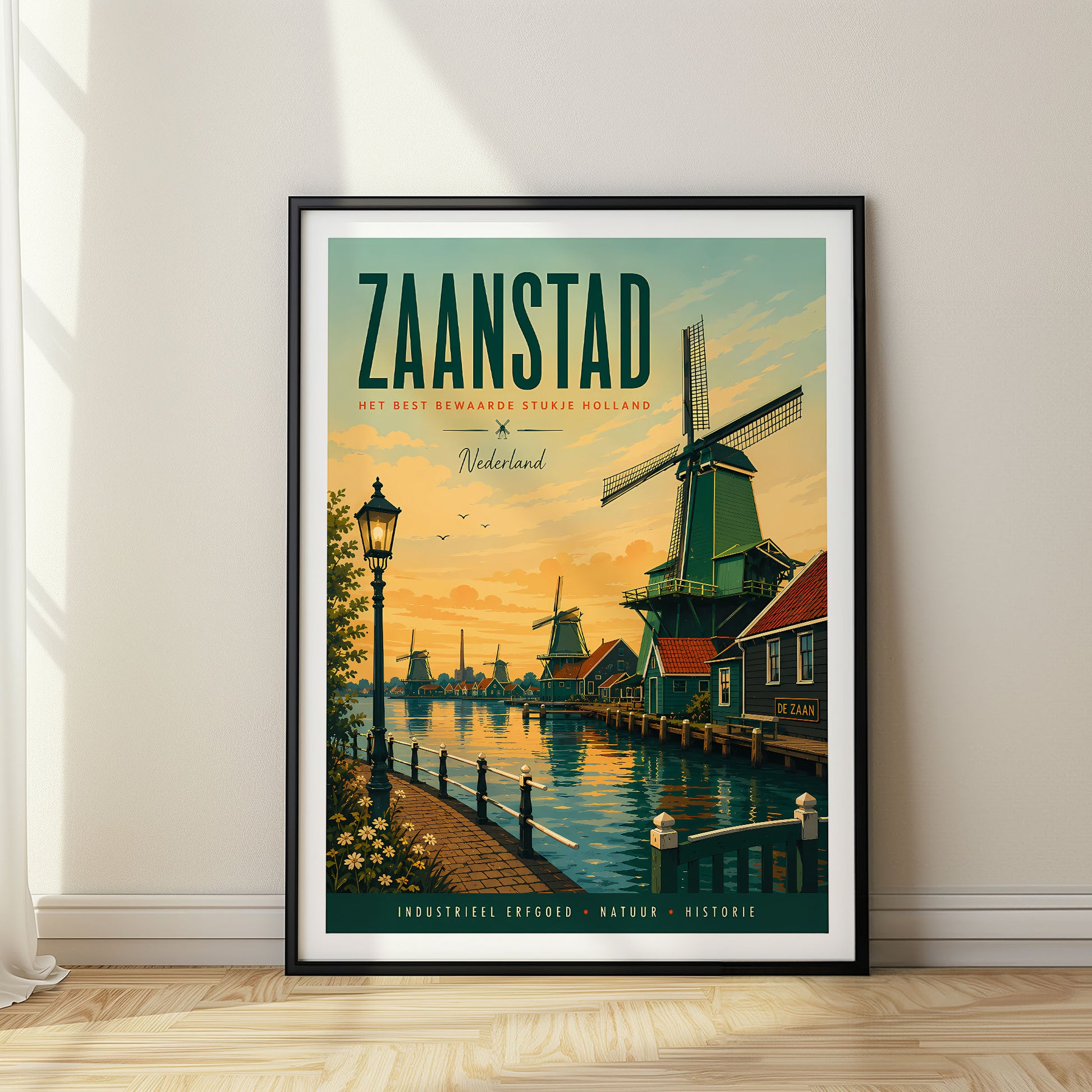Zaanstad, Nederland