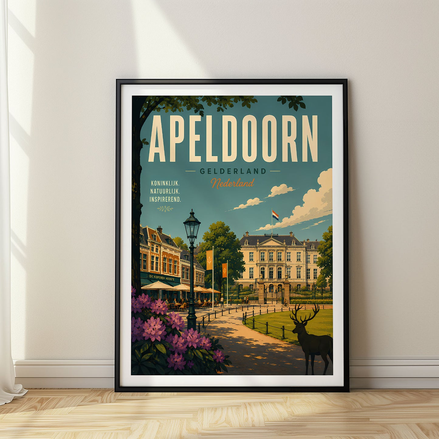 Apeldoorn, Nederland