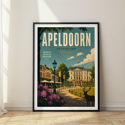 Apeldoorn, Nederland