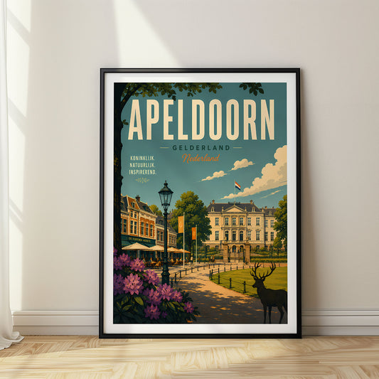 Apeldoorn, Nederland