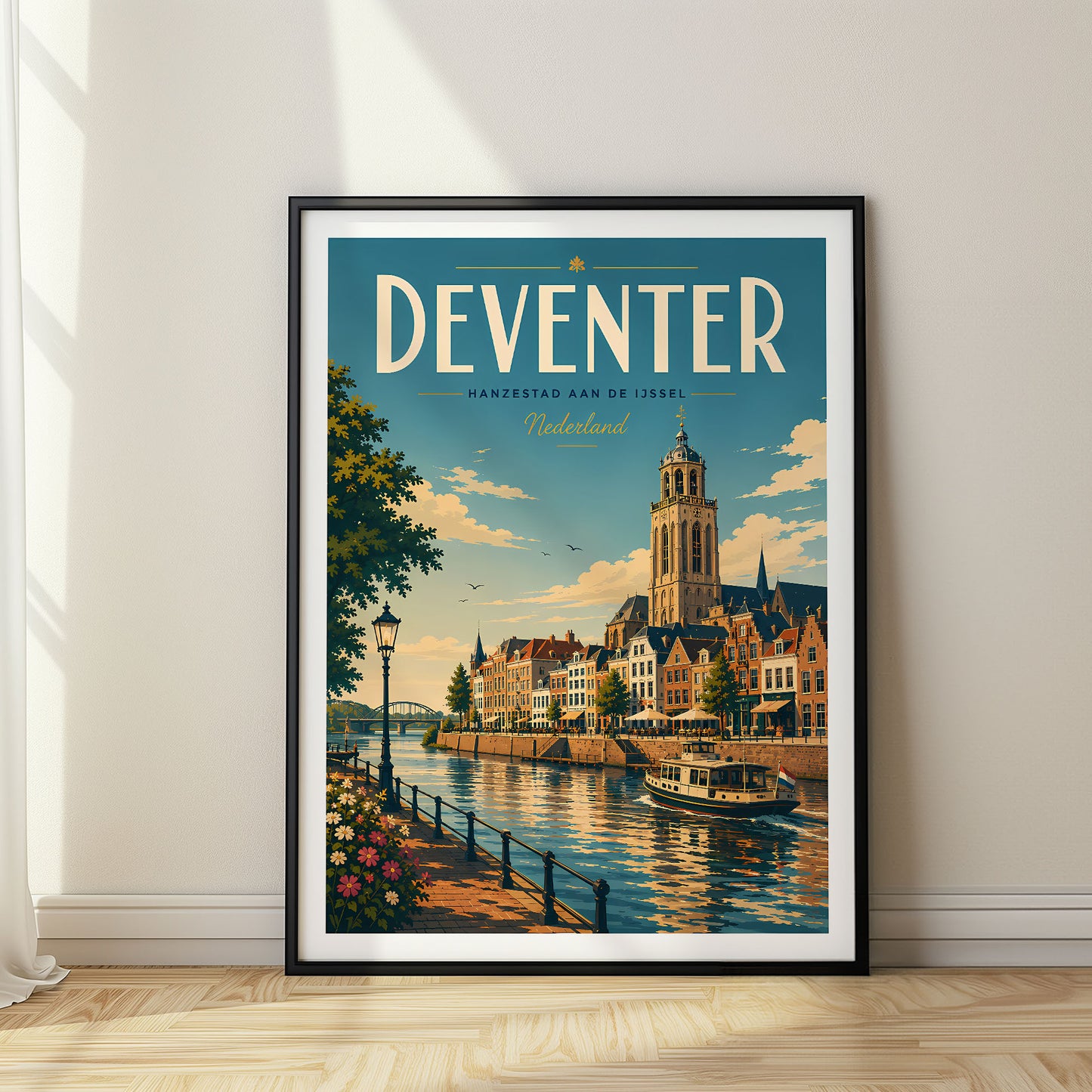 Deventer, Nederland