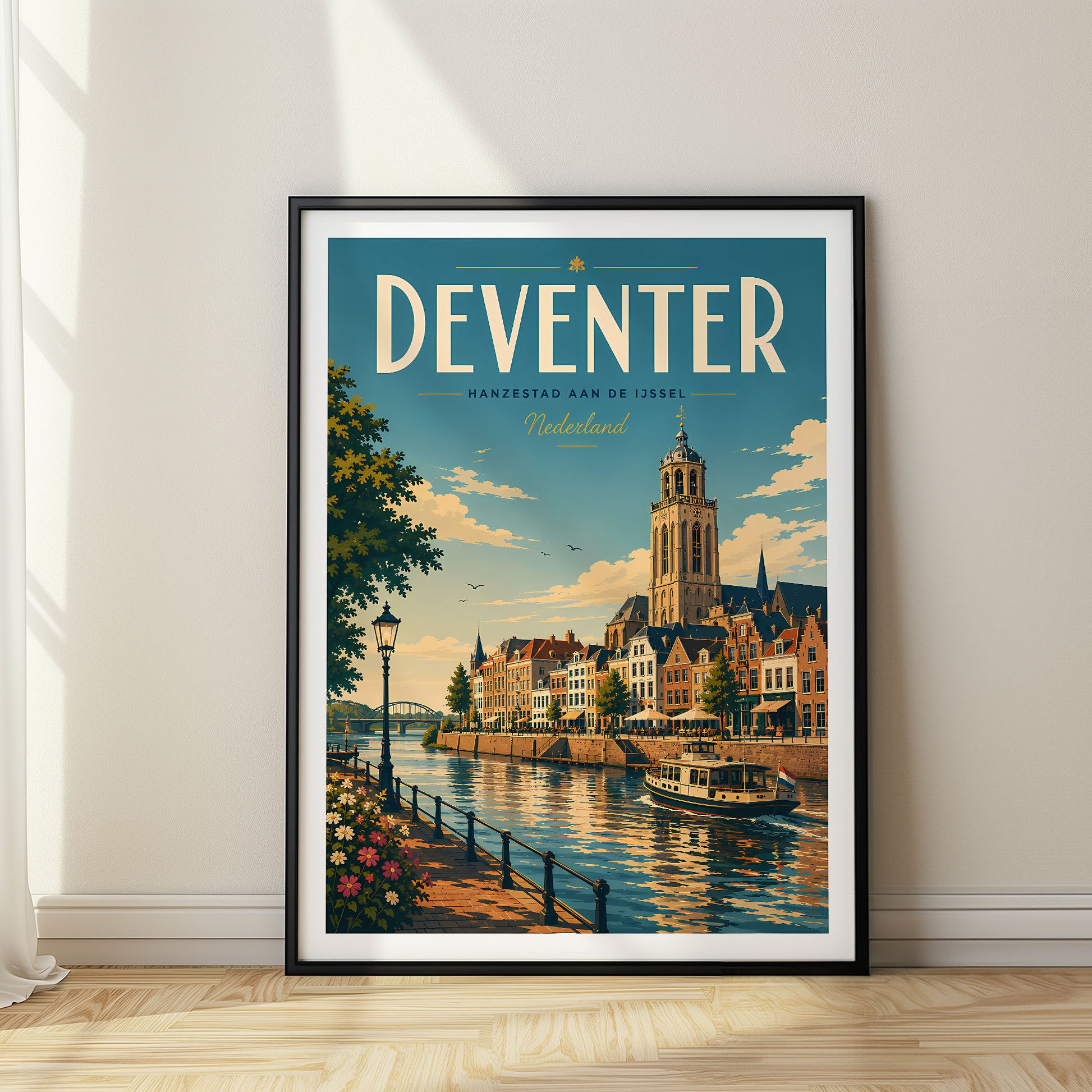 Deventer, Nederland