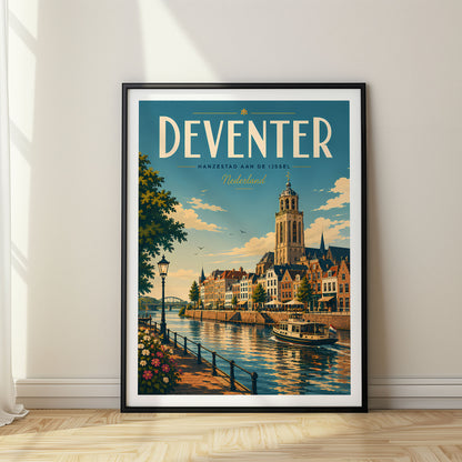 Deventer, Nederland